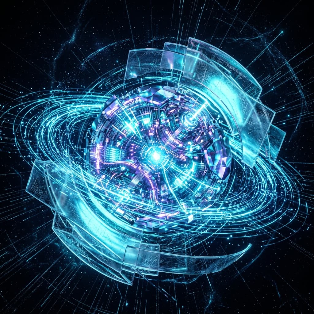 Veyonix AI Quantum Core